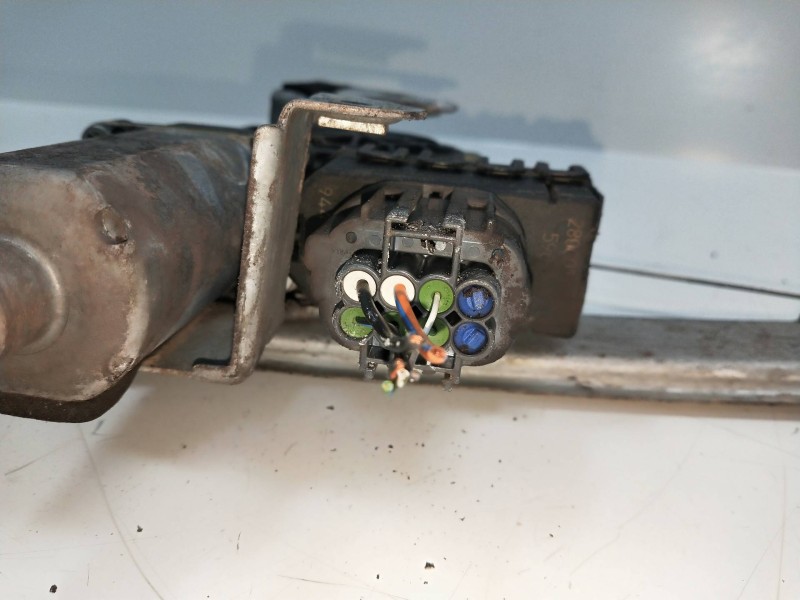 Recambio de elevalunas trasero izquierdo para ford mondeo berlina (ge) 2.2 tdci referencia OEM IAM   4P