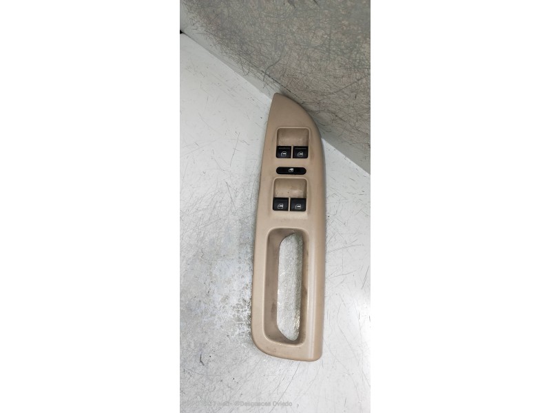 Recambio de mando elevalunas delantero izquierdo para skoda octavia berlina (1z3) elegance referencia OEM IAM 1Z1867171  