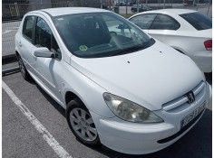 peugeot 307 (s1) del año 2001