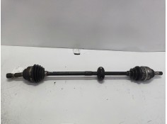 Recambio de transmision delantera derecha para opel astra g berlina club referencia OEM IAM   