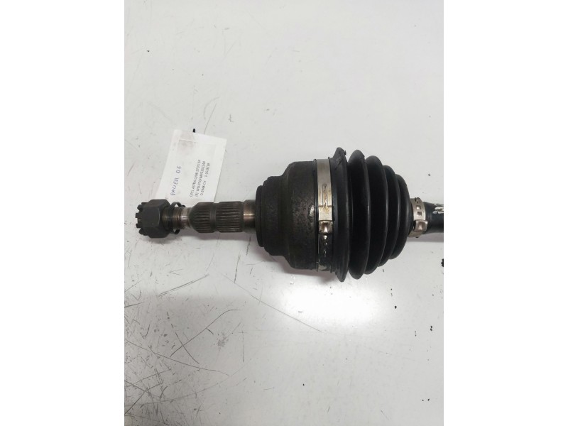 Recambio de transmision delantera derecha para opel astra g berlina club referencia OEM IAM   