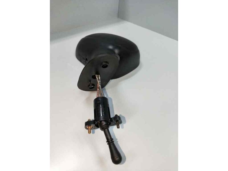Recambio de retrovisor derecho para daewoo matiz 0.8 cat referencia OEM IAM   MANUAL