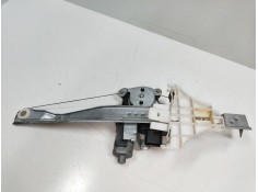 Recambio de elevalunas trasero derecho para ford mondeo berlina (ge) 2.0 tdci cat referencia OEM IAM   4P