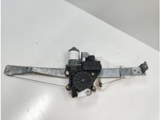 Recambio de elevalunas trasero derecho para ford mondeo berlina (ge) 2.0 tdci cat referencia OEM IAM   4P 2