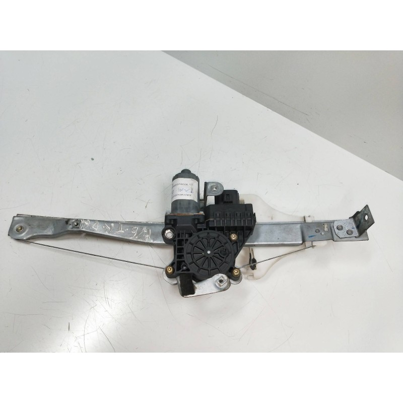 Recambio de elevalunas trasero derecho para ford mondeo berlina (ge) 2.0 tdci cat referencia OEM IAM   4P