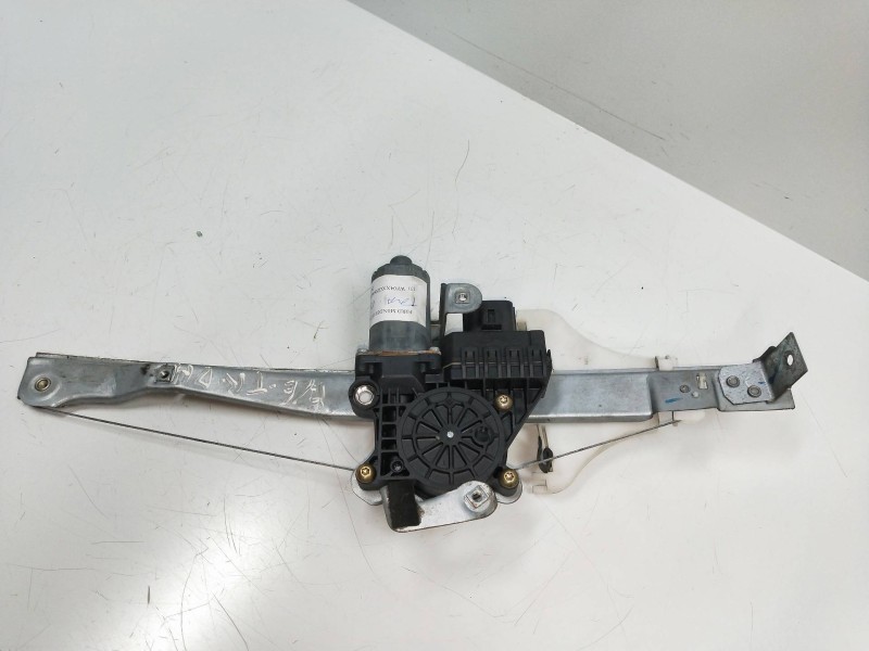 Recambio de elevalunas trasero derecho para ford mondeo berlina (ge) 2.0 tdci cat referencia OEM IAM   4P