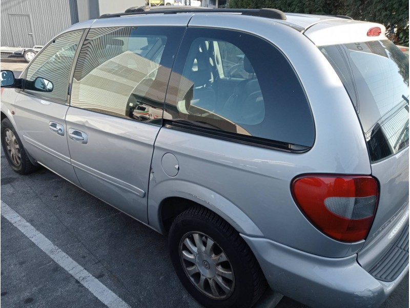 chrysler voyager (rg) del año 2003