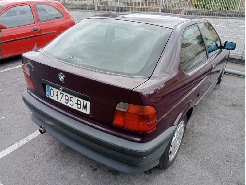 bmw serie 3 compacto (e36) del año 1994