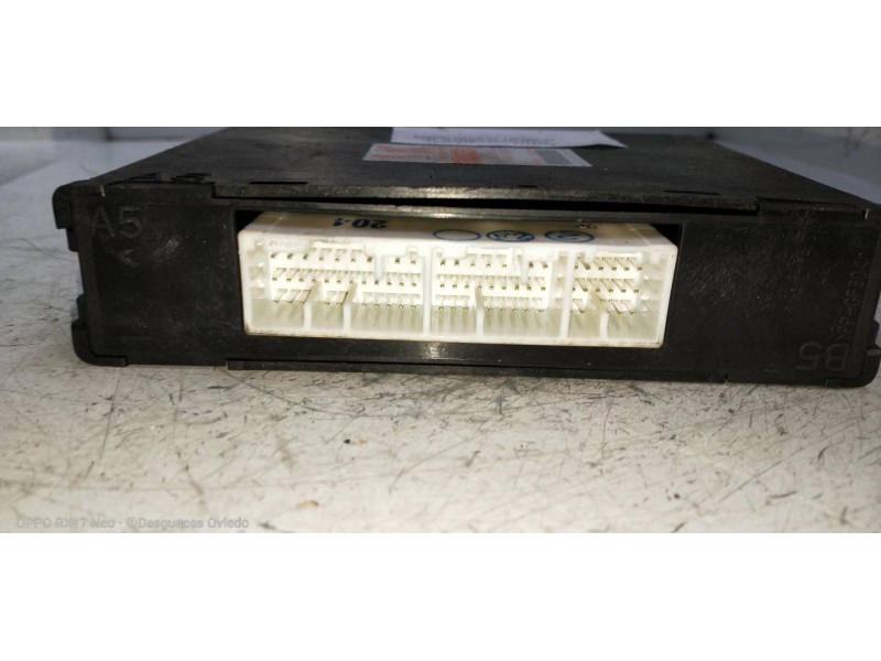 Recambio de centralita motor uce para suzuki liana rh (er) 1.6 referencia OEM IAM 1122002041 3392054GC 