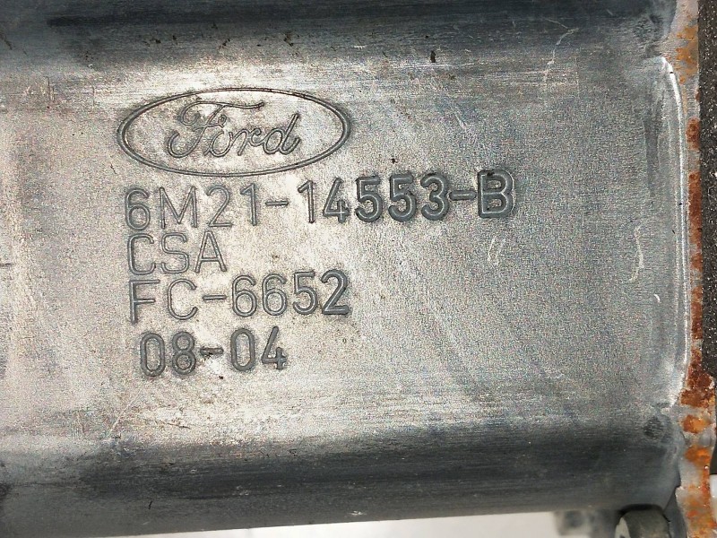 Recambio de elevalunas delantero derecho para ford mondeo ber. (ca2) trend referencia OEM IAM 6M2114553B  5P