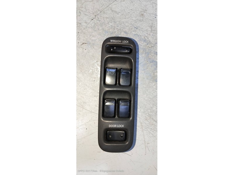 Recambio de mando elevalunas delantero izquierdo para suzuki liana rh (er) 1.6 referencia OEM IAM   