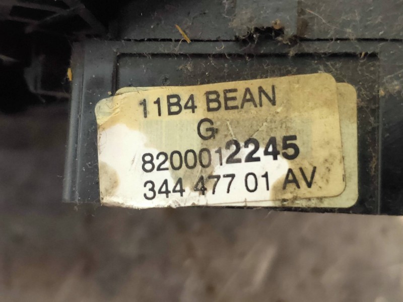 Recambio de mando luces para renault espace iv (jk0) expression referencia OEM IAM 8200012245 34447701AV 