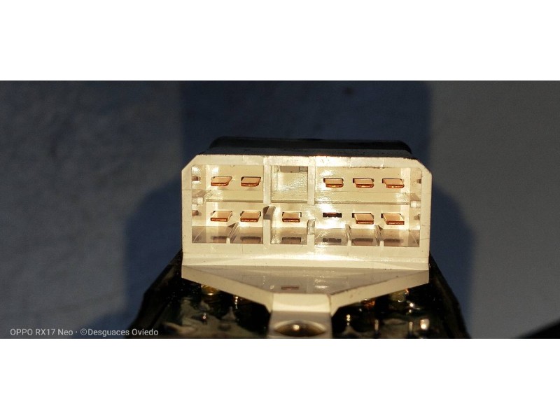 Recambio de mando elevalunas delantero izquierdo para suzuki liana rh (er) 1.6 referencia OEM IAM   