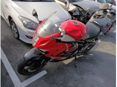 hyosung gt 650r del año 2009