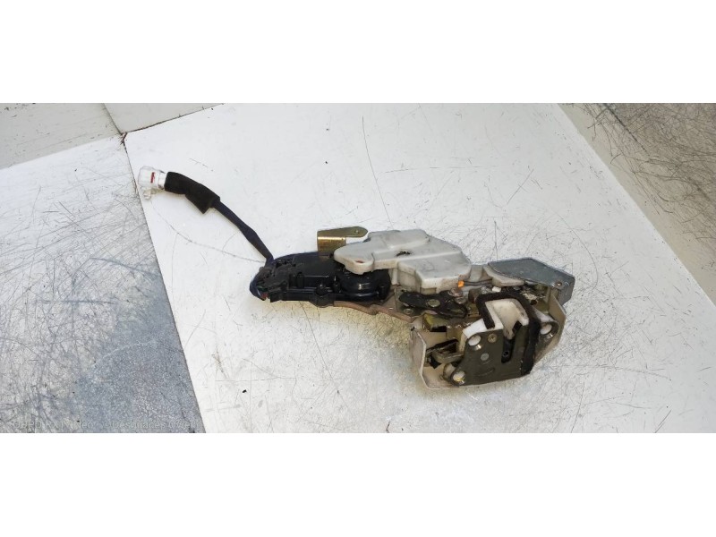 Recambio de motor cierre centralizado trasero derecho para suzuki liana rh (er) 1.6 referencia OEM IAM   