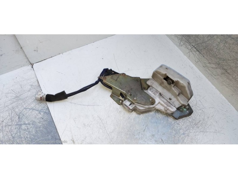 Recambio de motor cierre centralizado trasero derecho para suzuki liana rh (er) 1.6 referencia OEM IAM   