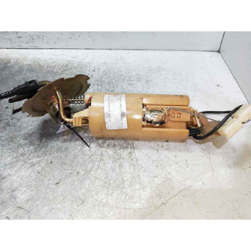 Recambio de bomba combustible para daewoo nubira berlina 2.0 cat referencia OEM IAM 96183061 KAFUS AFORADOR 