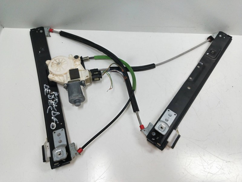 Recambio de elevalunas delantero derecho para ford mondeo ber. (ca2) 2.0 tdci cat referencia OEM IAM 6M2114553B  5P