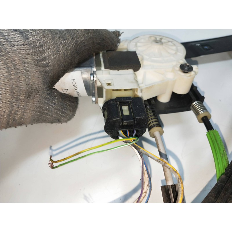 Recambio de elevalunas delantero derecho para ford mondeo ber. (ca2) 2.0 tdci cat referencia OEM IAM 6M2114553B  5P