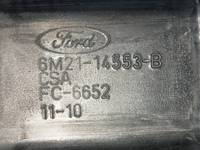 Recambio de elevalunas delantero derecho para ford mondeo ber. (ca2) 2.0 tdci cat referencia OEM IAM 6M2114553B  5P