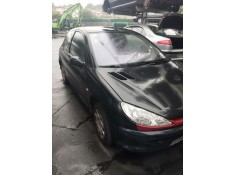 peugeot 206 berlina del año 2003 2