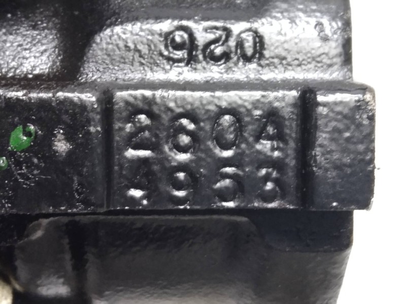 Recambio de bomba direccion para daewoo nubira berlina 2.0 cat referencia OEM IAM 26044953  