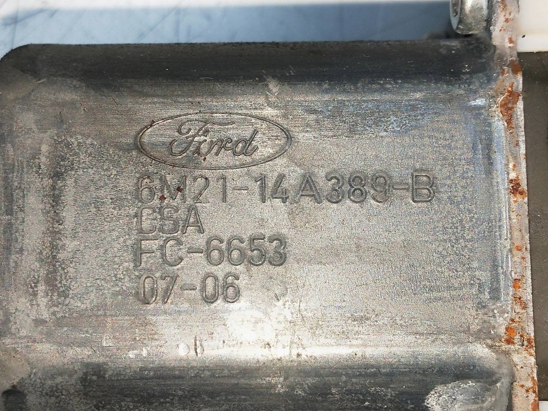 Recambio de elevalunas delantero izquierdo para ford mondeo ber. (ca2) referencia OEM IAM 6M2114A389B  5P