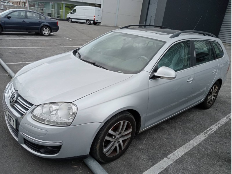 volkswagen golf v variant (1k5) del año 2008