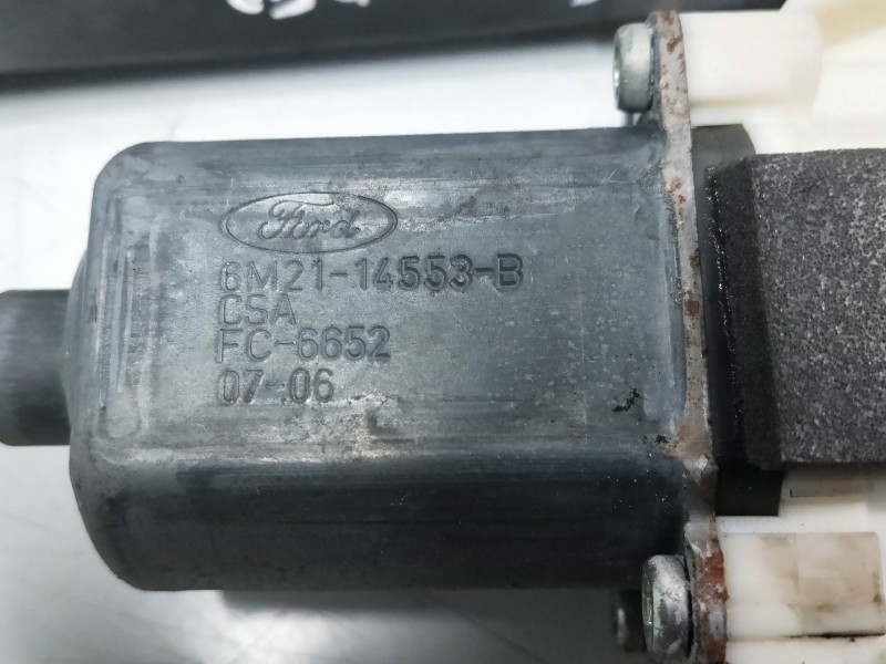 Recambio de elevalunas delantero derecho para ford mondeo ber. (ca2) referencia OEM IAM 6M2114553B  5P