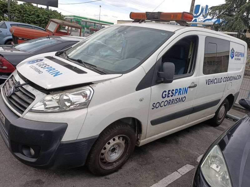 fiat scudo combi (272) del año 2010