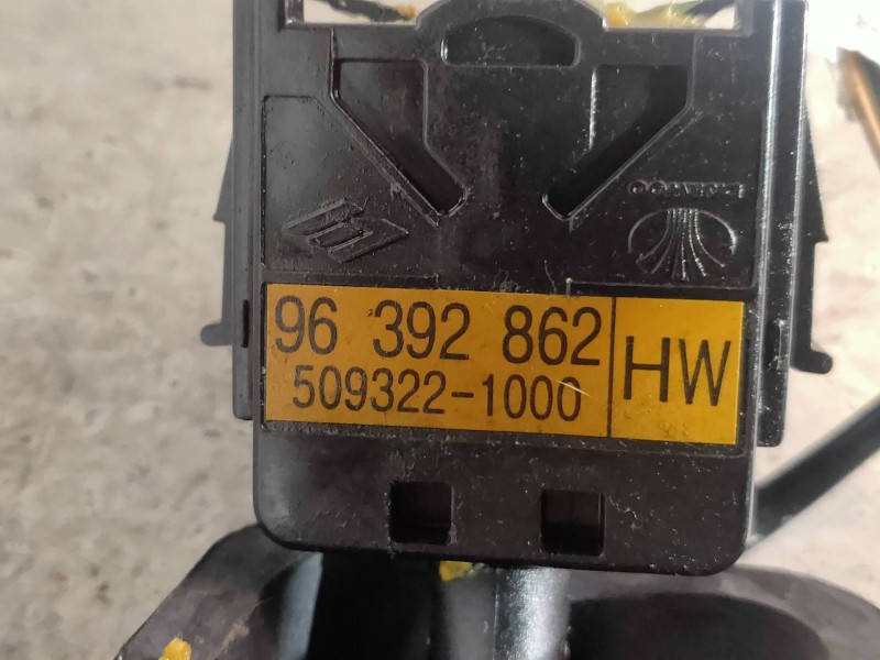 Recambio de mando luces para daewoo nubira berlina se referencia OEM IAM 96392862 5093221000 
