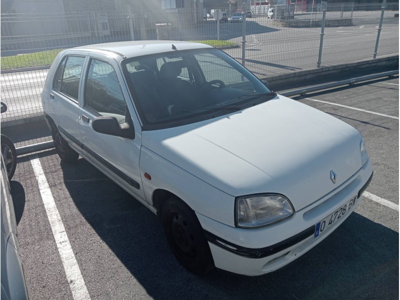 renault clio i fase i+ii (b/c57) del año 1997