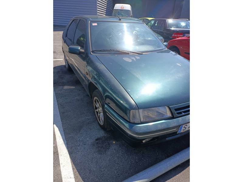 citroen zx del año 1997