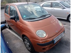 daewoo matiz del año 2000