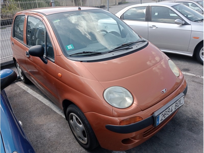 daewoo matiz del año 2000