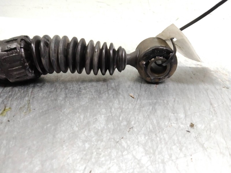 Recambio de amortiguador trasero para peugeot 405 berlina 1.8 turbodiesel referencia OEM IAM   