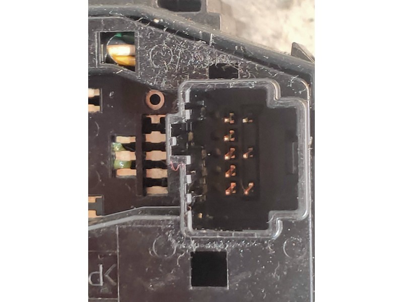 Recambio de mando luces para ford focus c-max (cap) ambiente (d) referencia OEM IAM 4M5T13335BD 17D940 