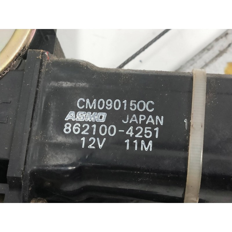 Recambio de elevalunas delantero derecho para ford probe 2.5 v6 24v cat referencia OEM IAM 8621004251  3P