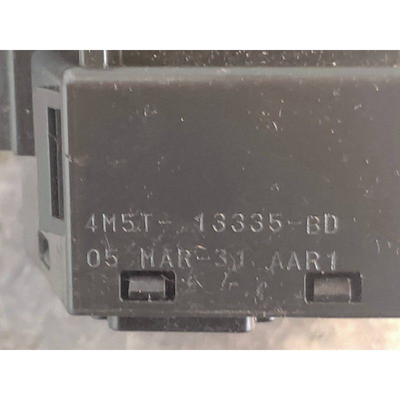 Recambio de mando luces para ford focus c-max (cap) ambiente (d) referencia OEM IAM 4M5T13335BD 17D940 