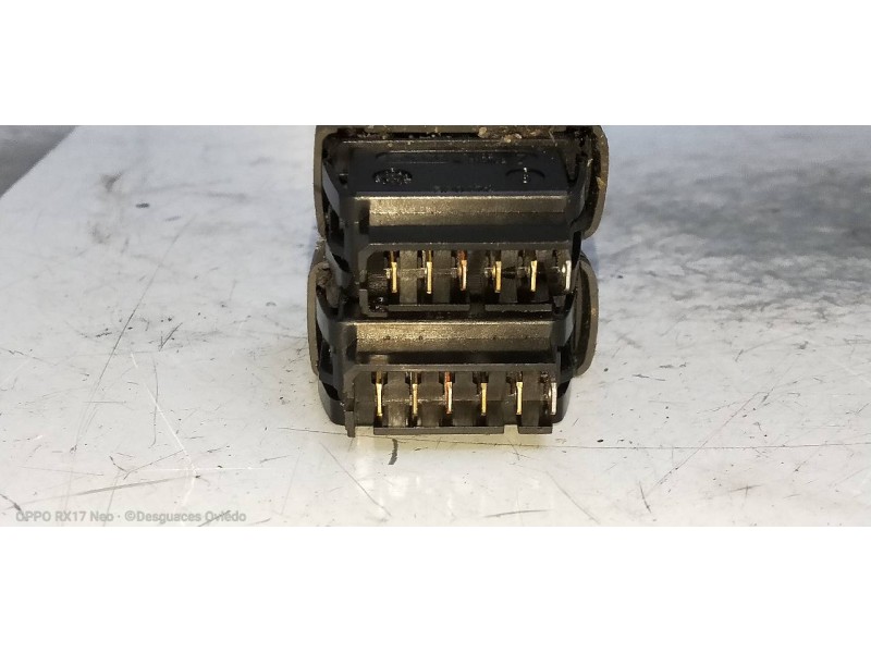 Recambio de mando elevalunas delantero izquierdo para renault scenic (ja..) 1.9 dci authentique referencia OEM IAM   