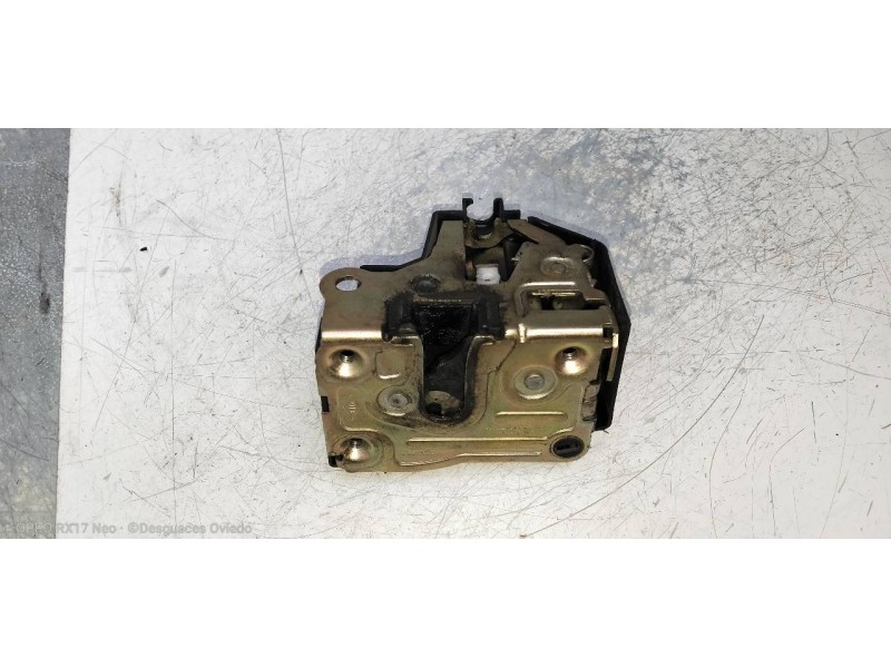 Recambio de motor cierre centralizado delantero derecho para renault scenic (ja..) 1.9 dci authentique referencia OEM IAM   