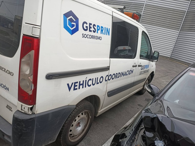 fiat scudo combi (272) del año 2010