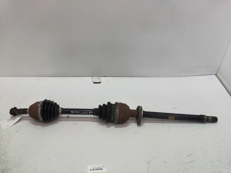 Recambio de transmision delantera derecha para opel astra gtc cosmo referencia OEM IAM SW  