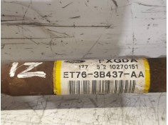 Recambio de transmision delantera izquierda para ford transit courier ambiente referencia OEM IAM ET763B437AA 10270151 1929644 2