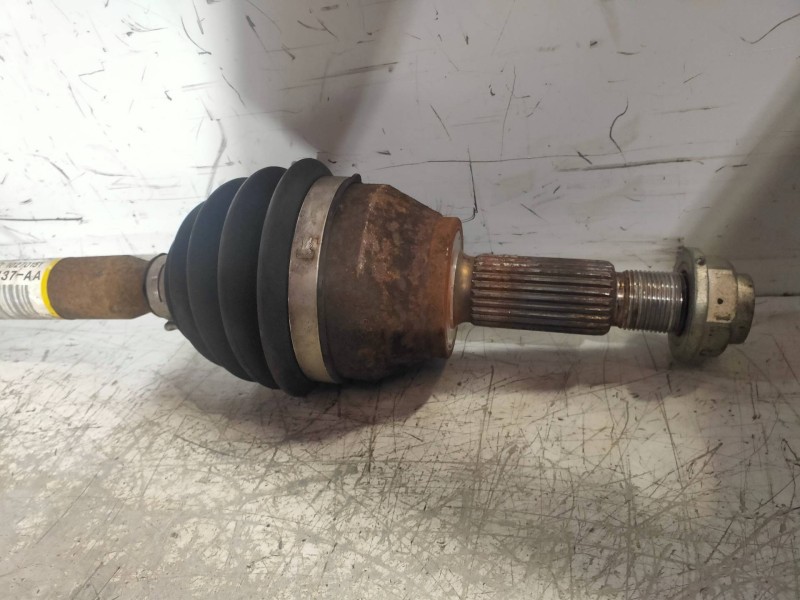 Recambio de transmision delantera izquierda para ford transit courier ambiente referencia OEM IAM ET763B437AA 10270151 1929644