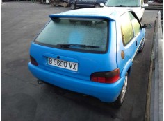 citroen saxo del año 1999 2