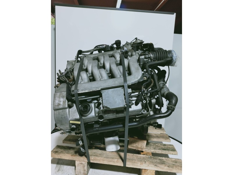 Recambio de motor completo para ford cougar (mc) v6 referencia OEM IAM LCBA RM96 832 YB R07170955