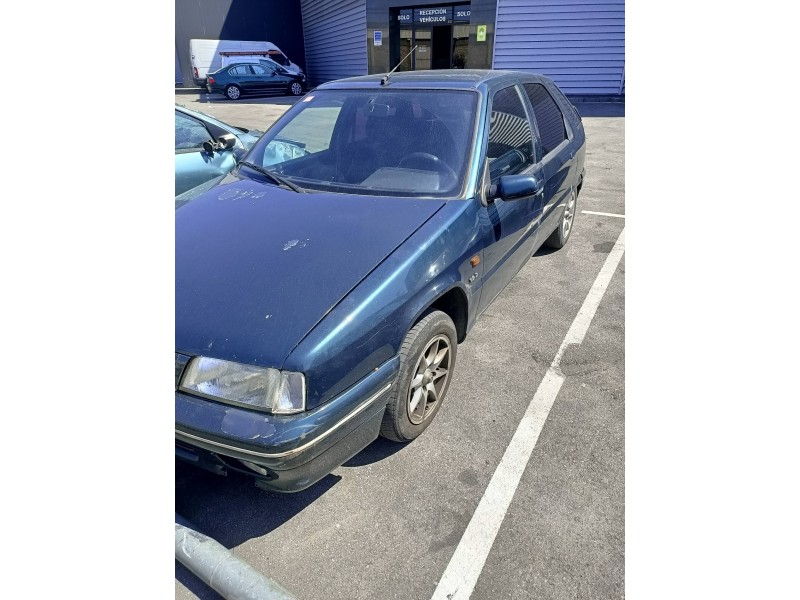 citroen zx del año 1997