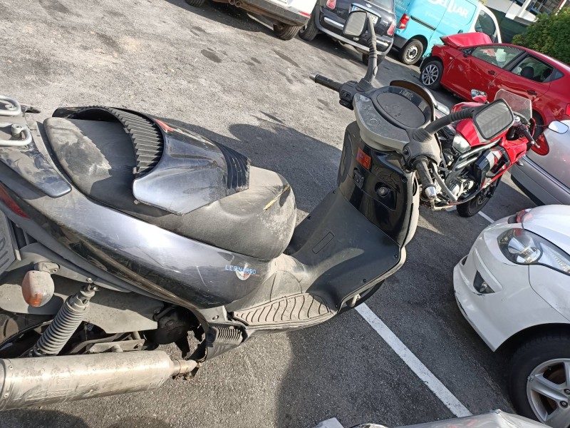 aprilia leonardo 125 / 150 / 250 / 300 del año 1996