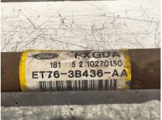 Recambio de transmision delantera derecha para ford transit courier ambiente referencia OEM IAM ET763B436AA  1929643 2